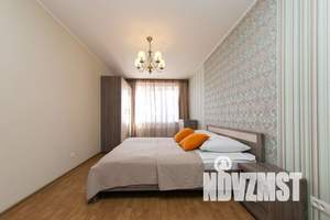 3-к квартира, посуточно, 65м2, 12/17 этаж