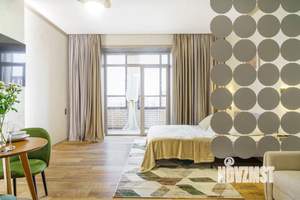 Студия квартира, посуточно, 33м2, 6/6 этаж