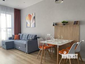 2-к квартира, посуточно, 45м2, 1/1 этаж