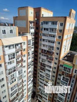 1-к квартира, посуточно, 26м2, 1/1 этаж