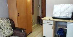 Студия квартира, на длительный срок, 15м2, 4/4 этаж