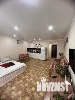 1-к квартира, посуточно, 39м2, 1/1 этаж