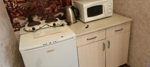 Студия квартира, на длительный срок, 13м2, 3/5 этаж