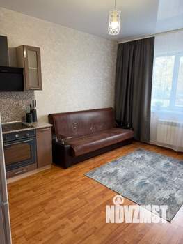 Студия квартира, на длительный срок, 25м2, 2/3 этаж
