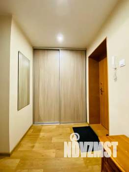 1-к квартира, посуточно, 40м2, 10/10 этаж