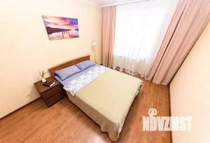 2-к квартира, посуточно, 50м2, 7/10 этаж