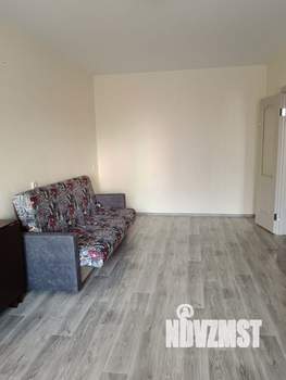 1-к квартира, на длительный срок, 37м2, 6/18 этаж