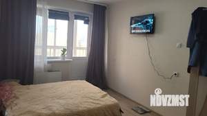 1-к квартира, на длительный срок, 36м2, 4/17 этаж