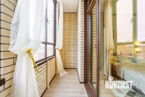 Студия квартира, посуточно, 33м2, 6/6 этаж