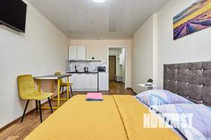 1-к квартира, посуточно, 30м2, 1/1 этаж