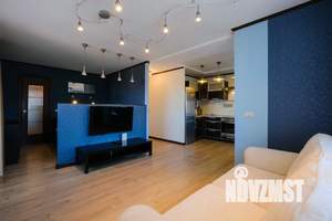 2-к квартира, посуточно, 50м2, 1/1 этаж