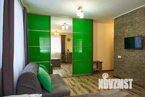 1-к квартира, посуточно, 30м2, 1/1 этаж