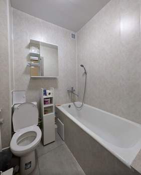 1-к квартира, на длительный срок, 42м2, 1/5 этаж
