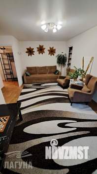 2-к квартира, посуточно, 43м2, 2/5 этаж