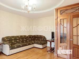 1-к квартира, на длительный срок, 62м2, 3/9 этаж