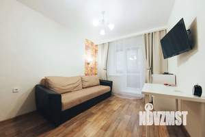 2-к квартира, посуточно, 38м2, 1/9 этаж