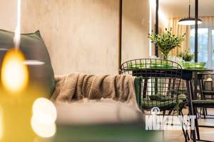 1-к квартира, посуточно, 33м2, 1/4 этаж