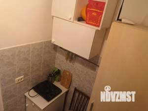 1-к квартира, посуточно, 13м2, 1/1 этаж