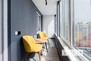 1-к квартира, посуточно, 35м2, 15/17 этаж