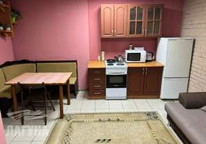 Студия квартира, на длительный срок, 21м2, 1/9 этаж