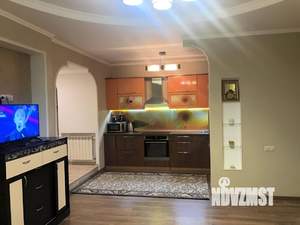 1-к квартира, посуточно, 49м2, 7/10 этаж