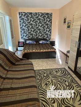 1-к квартира, посуточно, 42м2, 7/16 этаж
