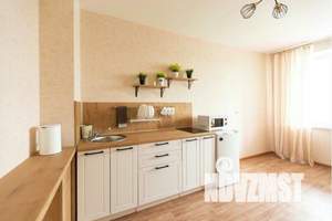 1-к квартира, посуточно, 42м2, 17/17 этаж