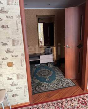 3-к квартира, на длительный срок, 61м2, 4/5 этаж