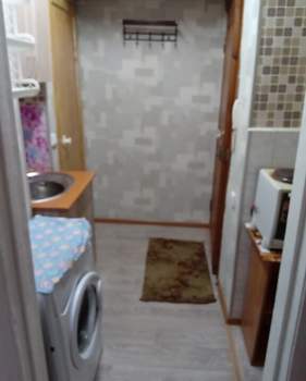 1-к квартира, на длительный срок, 19м2, 2/5 этаж