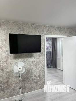 2-к квартира, посуточно, 50м2, 1/1 этаж