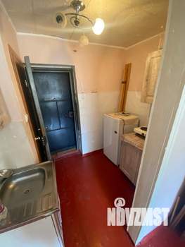 Студия квартира, на длительный срок, 18м2, 4/5 этаж