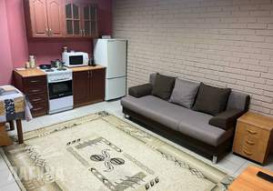 Студия квартира, на длительный срок, 21м2, 1/9 этаж