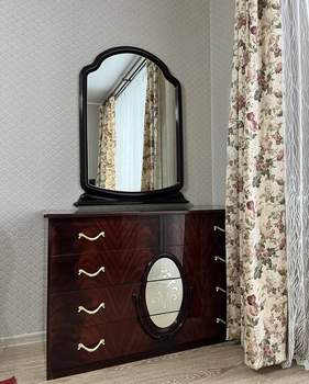 Студия квартира, на длительный срок, 28м2, 3/10 этаж