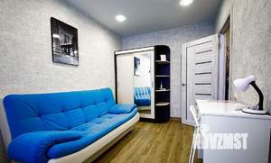 2-к квартира, посуточно, 45м2, 1/1 этаж