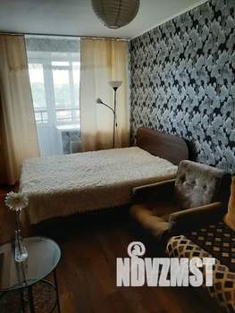 1-к квартира, посуточно, 40м2, 6/10 этаж