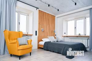 1-к квартира, посуточно, 32м2, 1/1 этаж