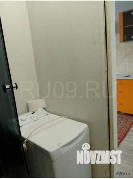 Студия квартира, на длительный срок, 19м2, 1/2 этаж