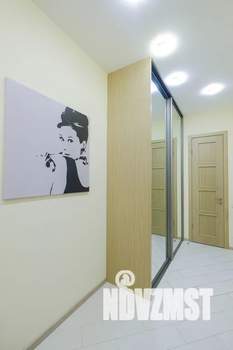 1-к квартира, посуточно, 45м2, 4/9 этаж