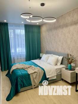 1-к квартира, посуточно, 51м2, 2/8 этаж