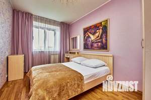 2-к квартира, посуточно, 53м2, 1/1 этаж