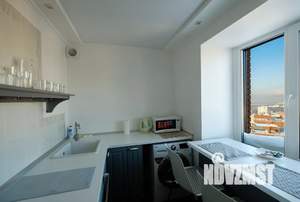 1-к квартира, посуточно, 27м2, 9/9 этаж