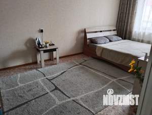 1-к квартира, посуточно, 40м2, 10/17 этаж