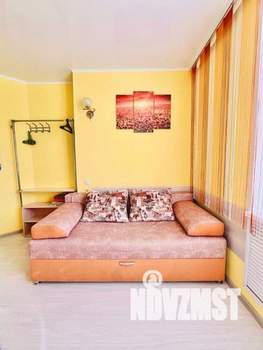 1-к квартира, посуточно, 15м2, 1/1 этаж