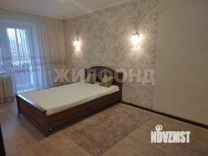 1-к квартира, на длительный срок, 50м2, 4/10 этаж