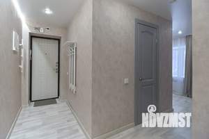 2-к квартира, посуточно, 46м2, 1/5 этаж