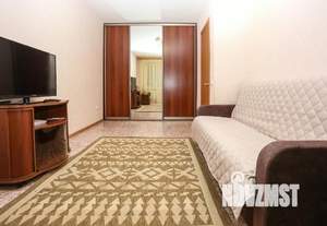 1-к квартира, посуточно, 36м2, 1/1 этаж
