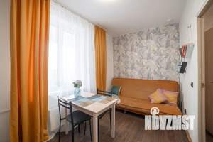 1-к квартира, посуточно, 42м2, 4/16 этаж