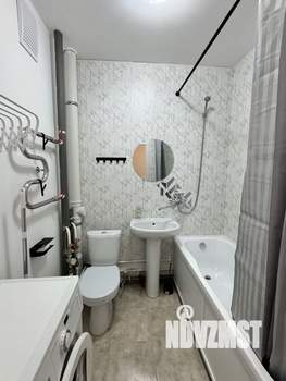 2-к квартира, на длительный срок, 43м2, 17/17 этаж