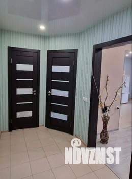 1-к квартира, посуточно, 46м2, 1/1 этаж