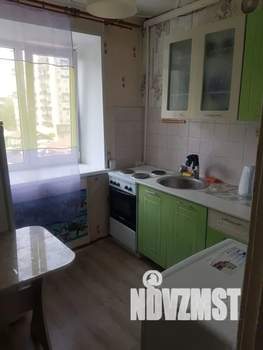 1-к квартира, посуточно, 36м2, 2/5 этаж